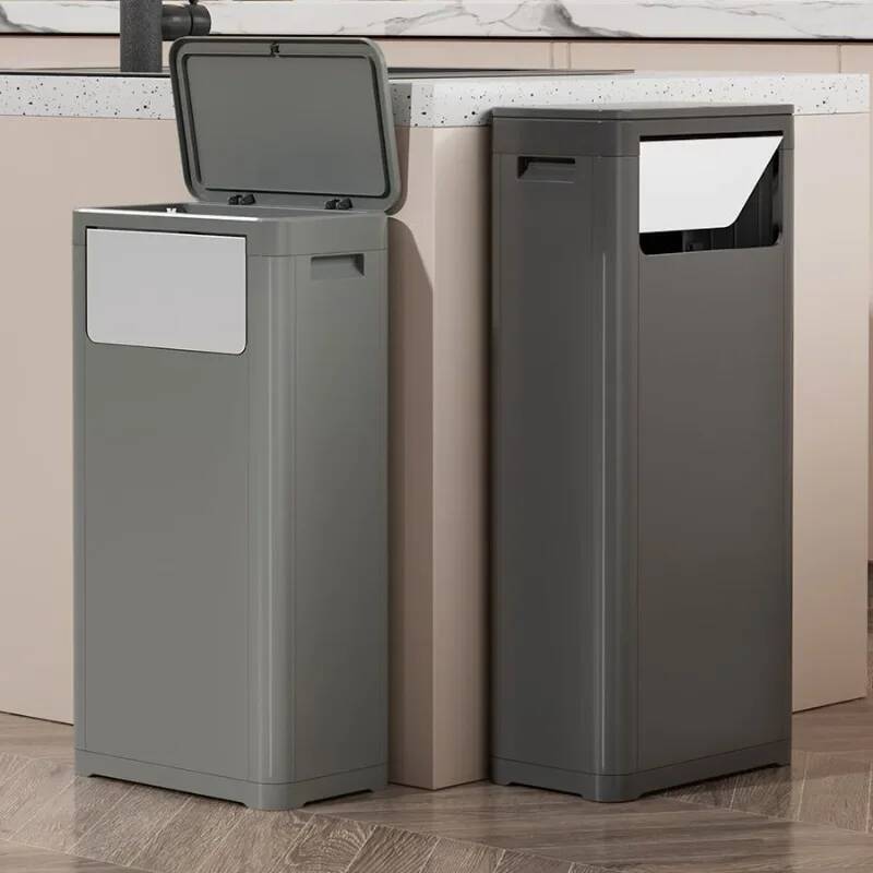 Commercial Kitchen Bin - Abfallbehälter aus Kunststoff für Lebensmittel, geruchshemmend,