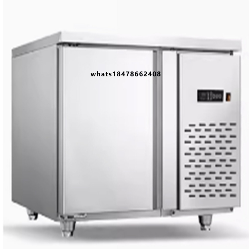 Commercial Kitchen Worktops - Gewerblicher Gefrierschrank mit Arbeitsplatte aus Edelstahl