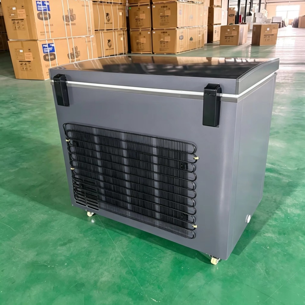 Günstiger Gewerblicher Tiefküh – Commercial Chest Freezer Bewertung und Preis