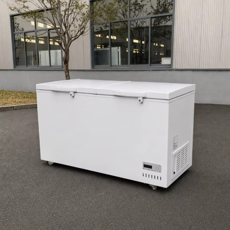Edelstahl-Material Supermarkt  – Commercial Chest Freezer Bewertung und Preis