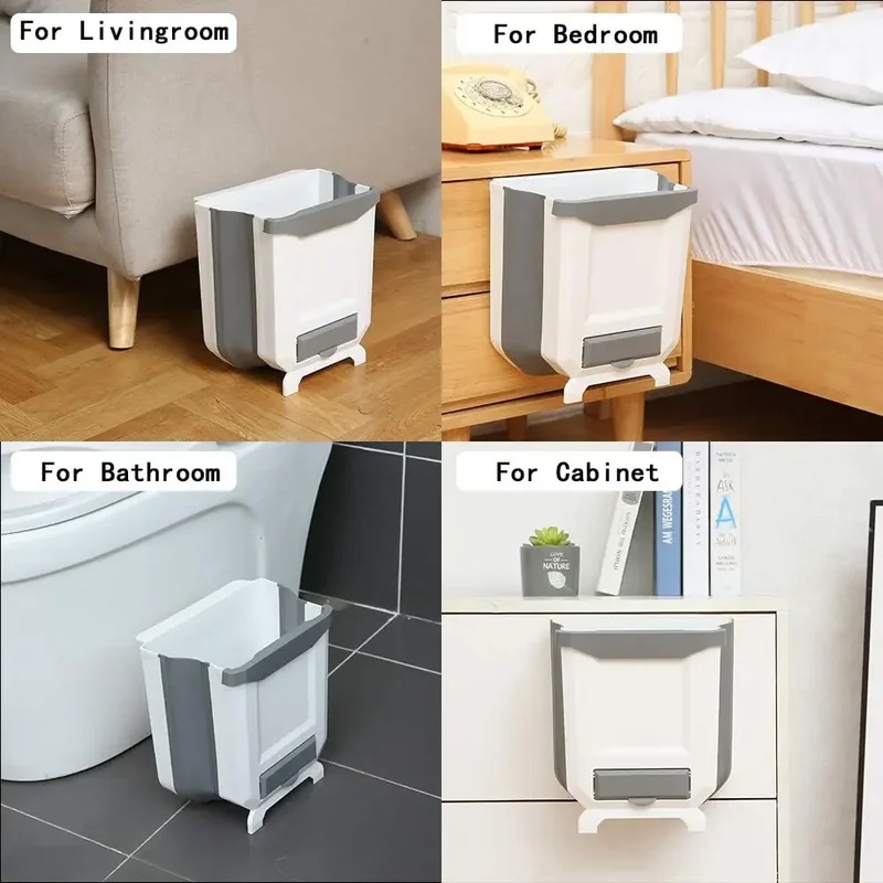Wandmontierter, schlanker, zus – Commercial Kitchen Bin Bewertung und Preis