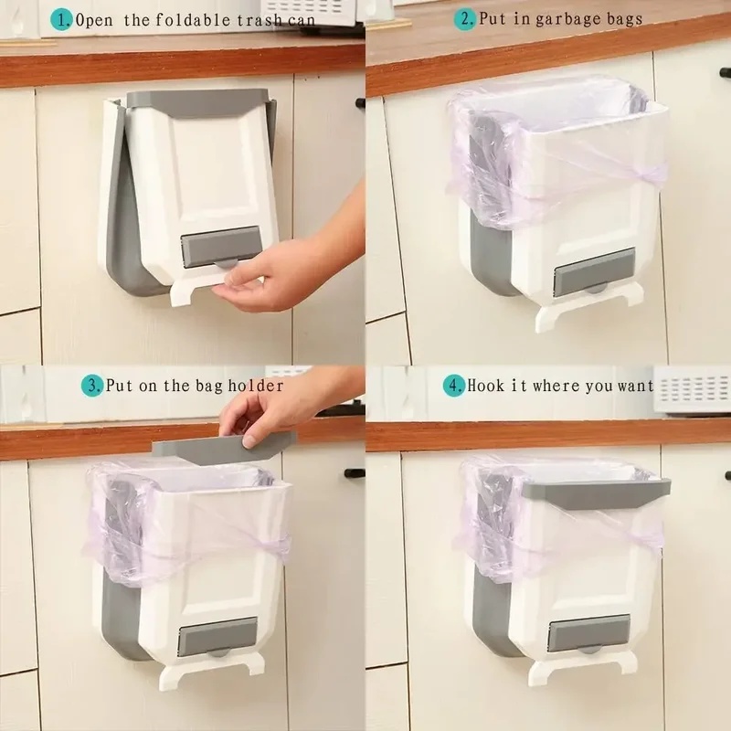 Wandmontierter, schlanker, zus – Commercial Kitchen Bin Bewertung und Preis