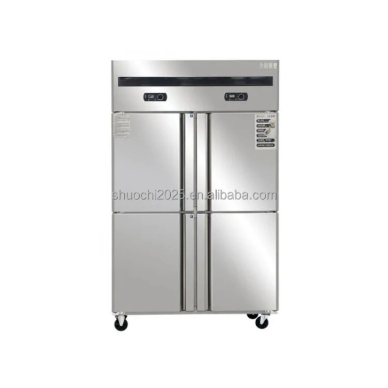 Hochwertiger Gewerbekühlschran – Commercial Chest Freezer Bewertung und Preis