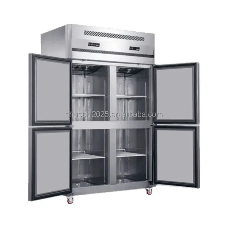 Hochwertiger Gewerbekühlschran – Commercial Chest Freezer Bewertung und Preis