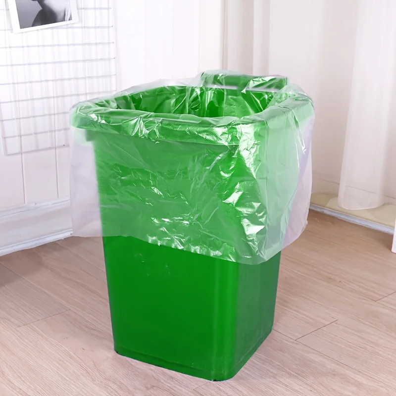 50 Stück transparente Müllbeut – Commercial Kitchen Bin Bewertung und Preis