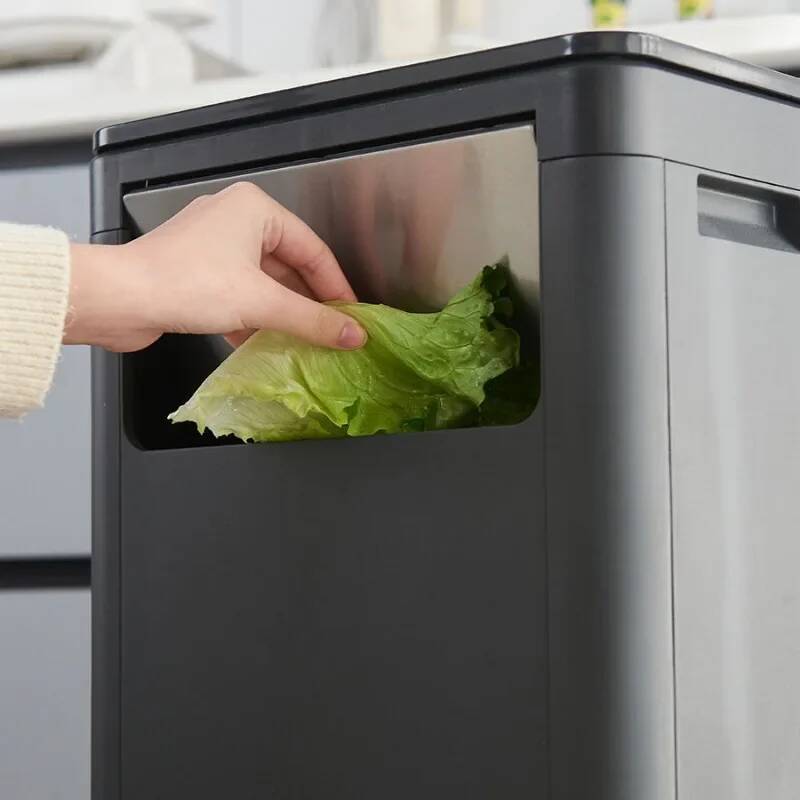 Abfallbehälter aus Kunststoff  – Commercial Kitchen Bin Bewertung und Preis