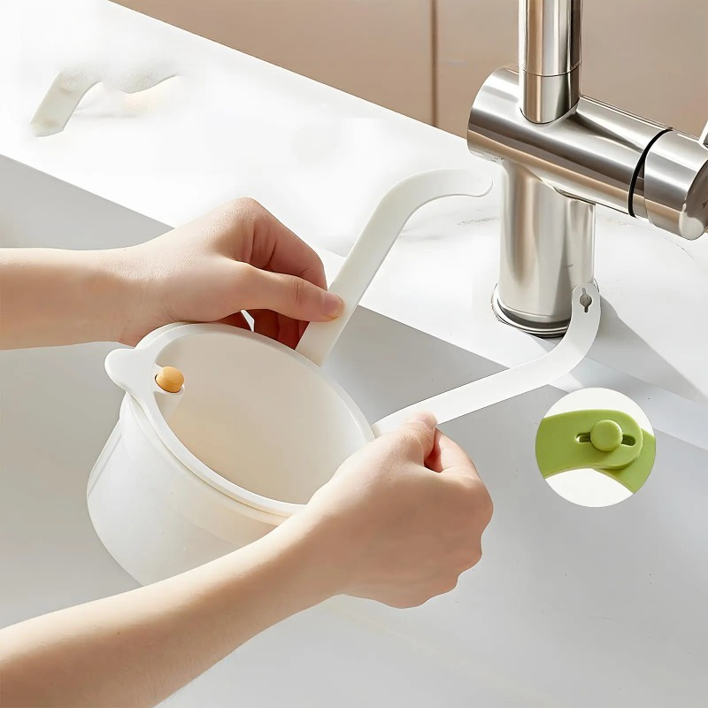 NEUER Küchenspülbecken-Siebkor – Commercial Kitchen Bin Bewertung und Preis