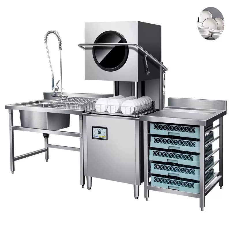 Maßgefertigte Schnellzyklus-Ge – Commercial Kitchen Hoods Bewertung und Preis