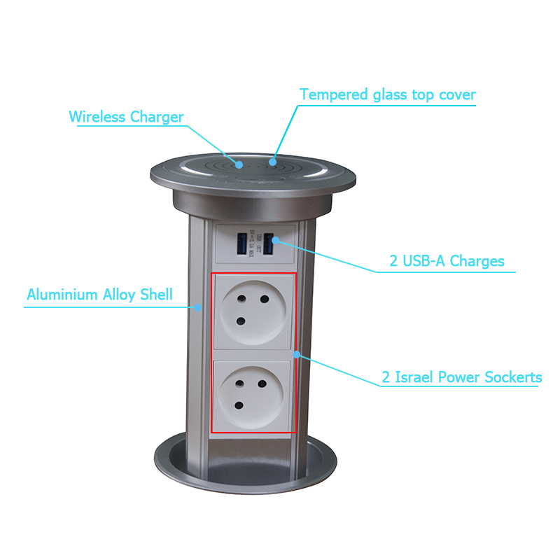 Israelische Stecker Desktop-Mo – Commercial Kitchen Worktops Bewertung und Preis
