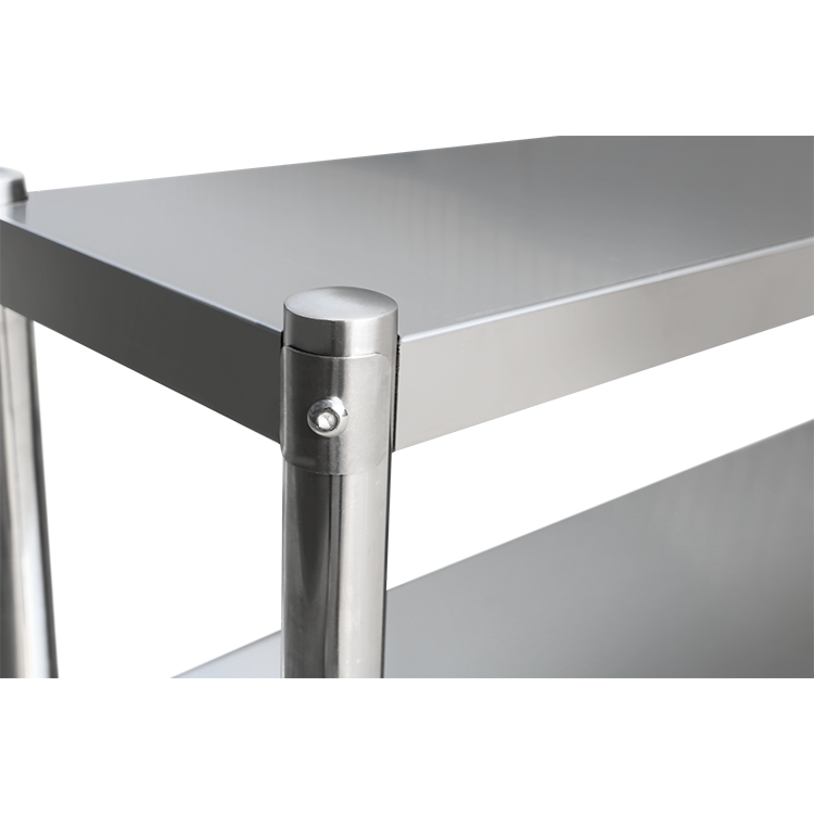 Robustes Edelstahl-Überregal f – Commercial Kitchen Worktops Bewertung und Preis