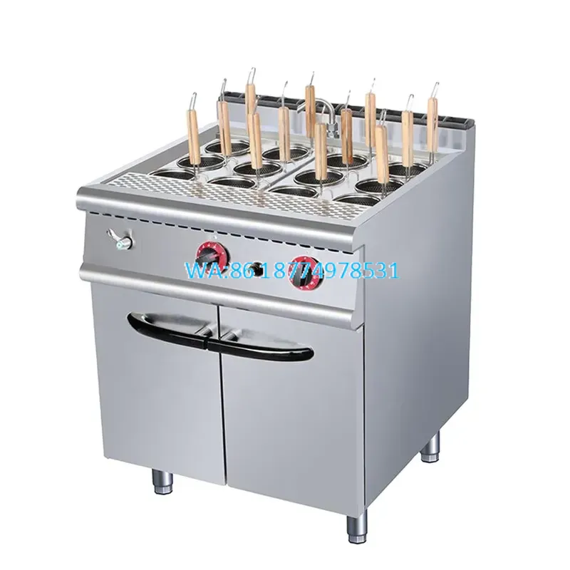 Wmwmnu Kommerzieller 4-Brenner – Range Commercial Kitchen Bewertung und Preis
