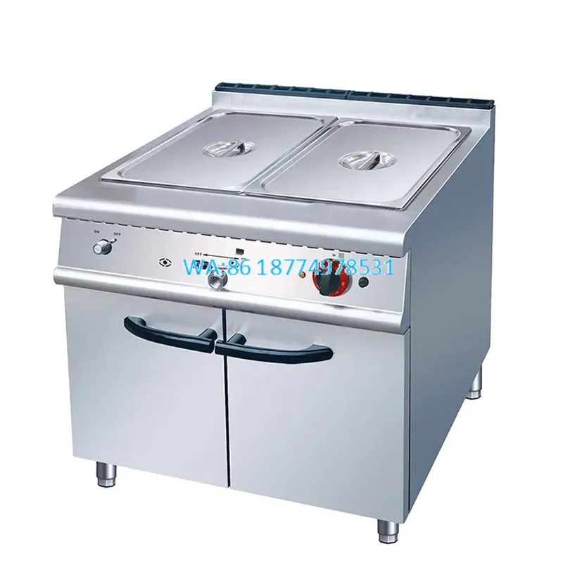 Wmwmnu Kommerzieller 4-Brenner – Range Commercial Kitchen Bewertung und Preis