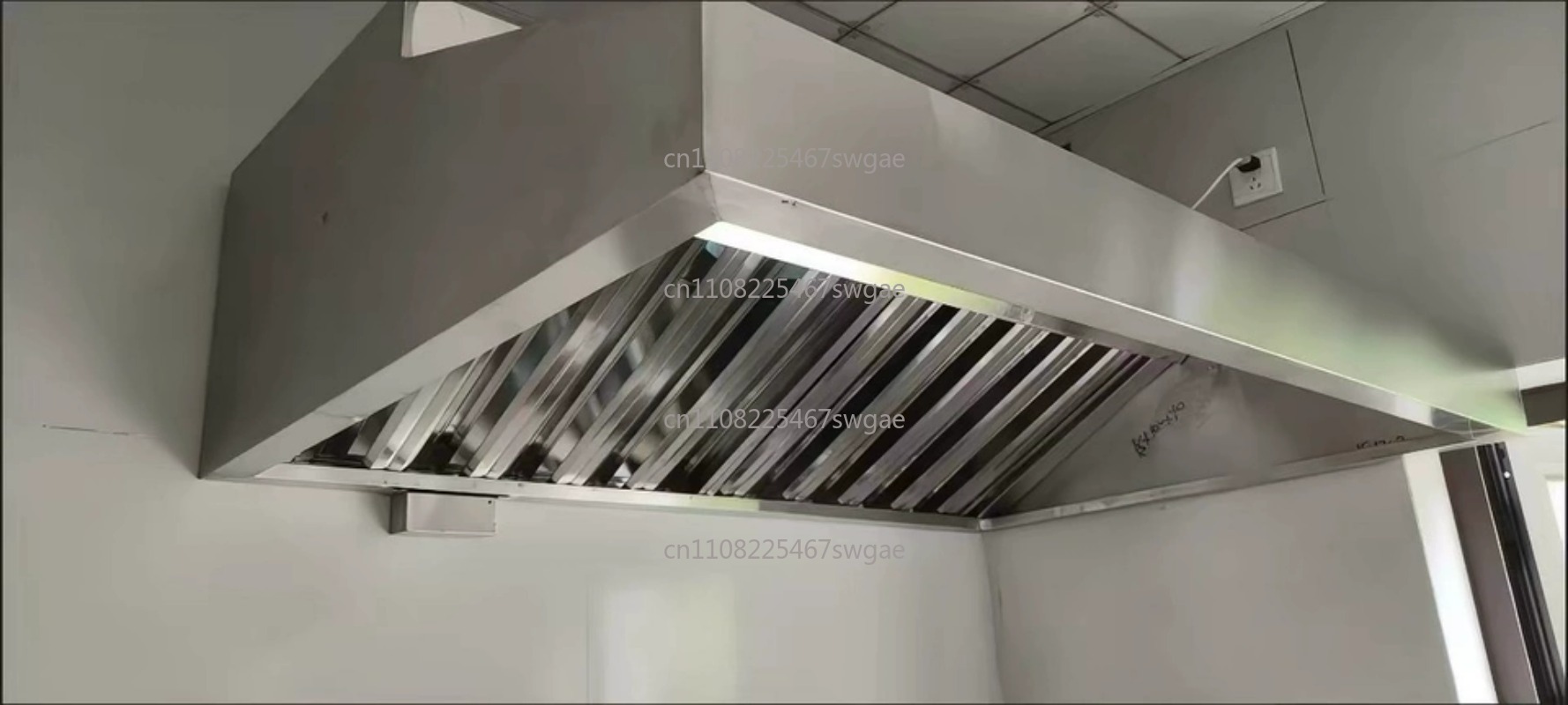Edelstahl-Küchenabzugshaube mi – Range Commercial Kitchen Bewertung und Preis