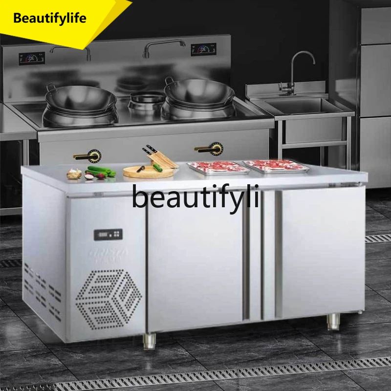 A61 Kommerzieller horizontaler – Commercial Kitchen Worktops Bewertung und Preis