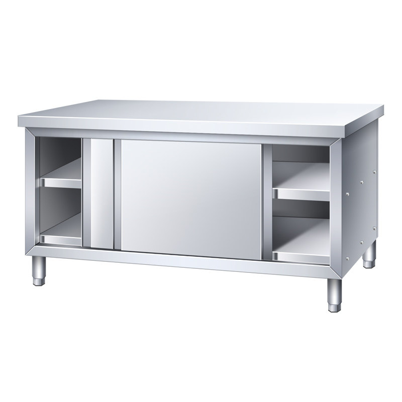 304 Edelstahl-Küchenarbeitspla – Commercial Kitchen Worktops Bewertung und Preis