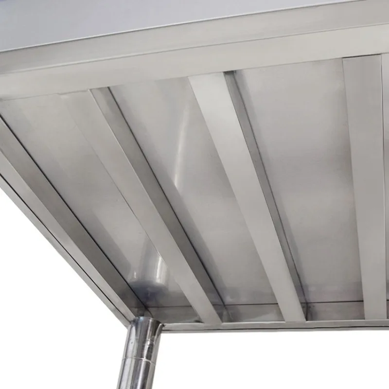 Freistehender Edelstahlspülbec – Commercial Kitchen Worktops Bewertung und Preis