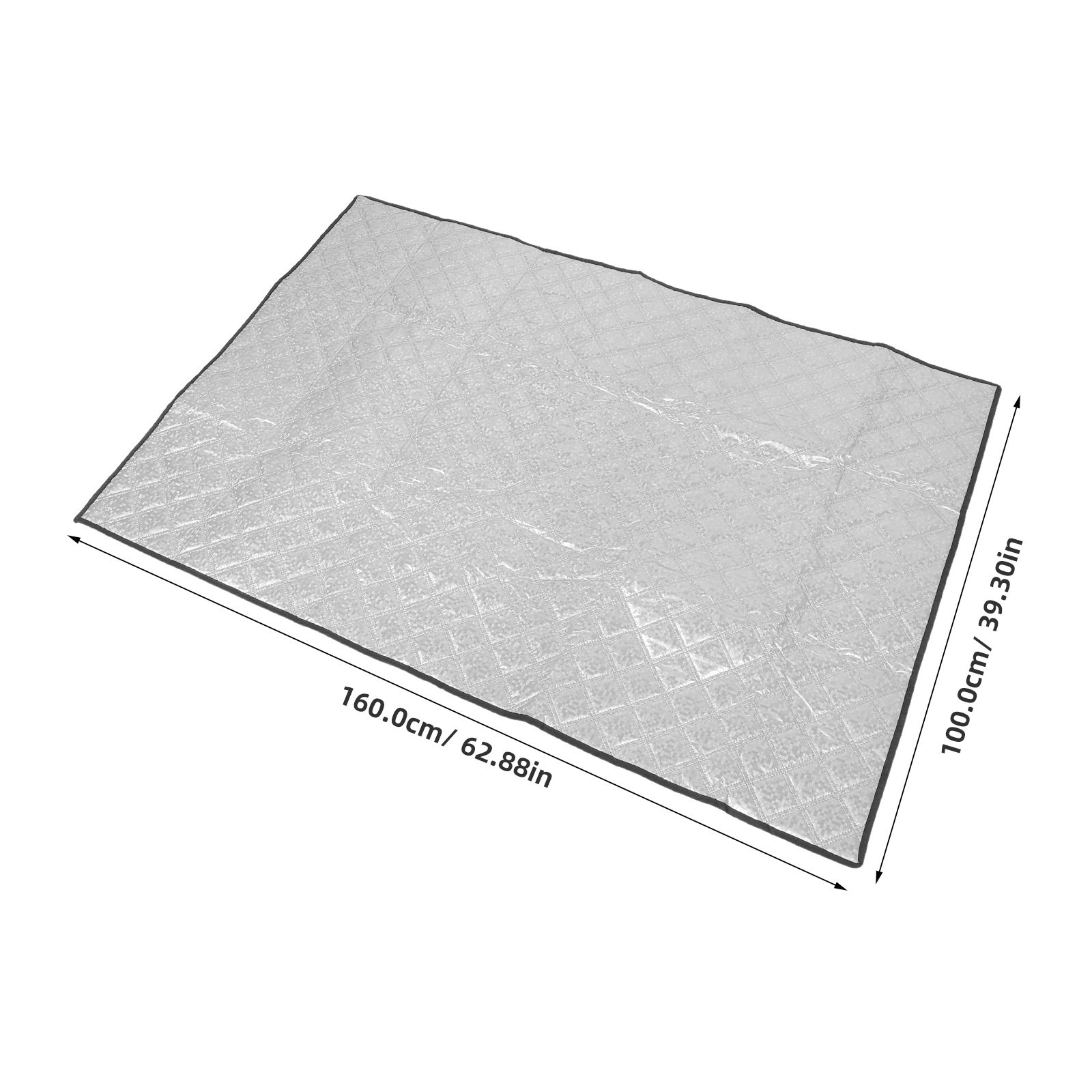 63x43,3 Zoll Gefrierabdeckung  – Commercial Chest Freezer Bewertung und Preis
