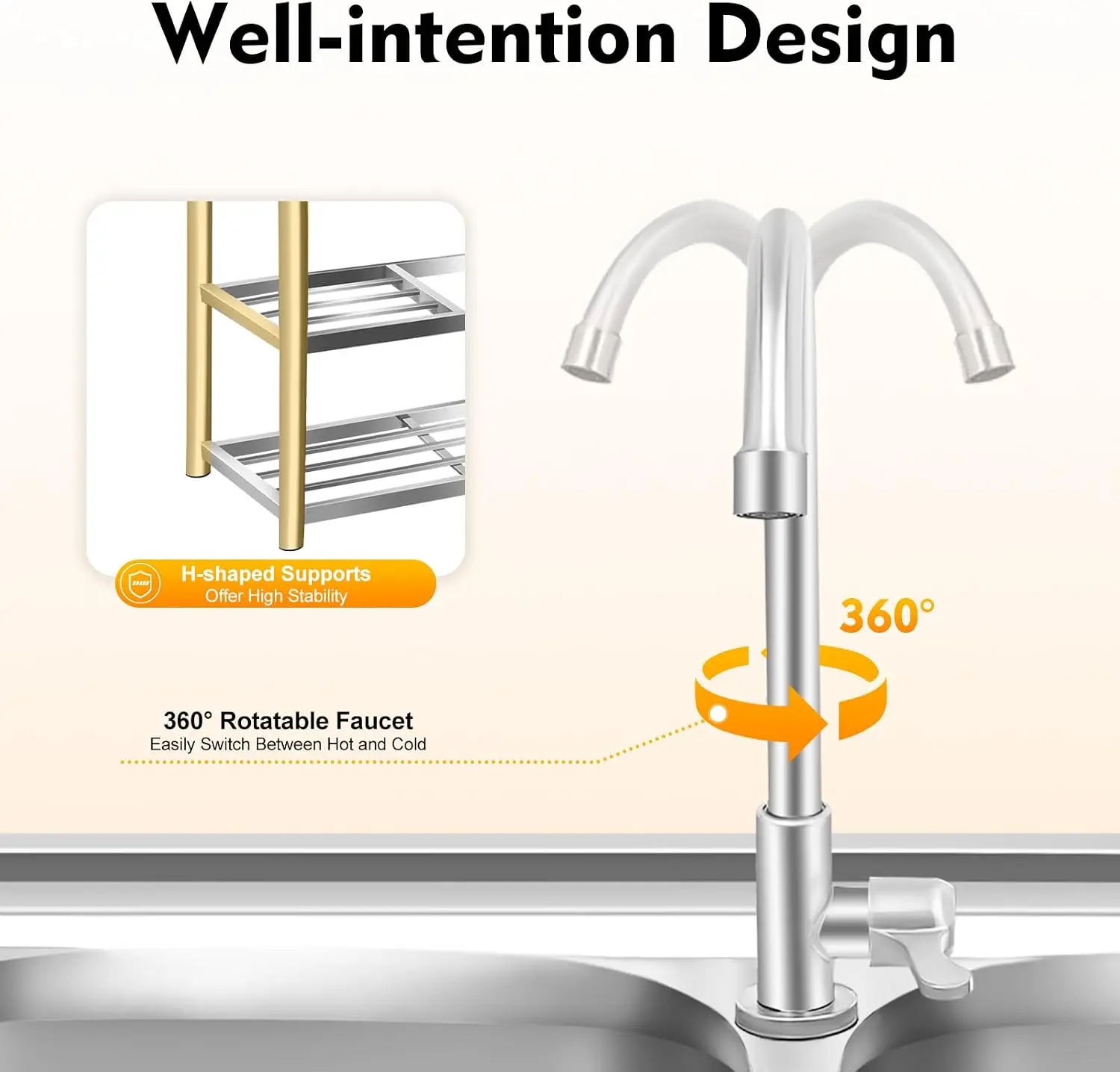 Freistehende Küchen-Vorbereitu – Commercial Kitchen Worktops Bewertung und Preis