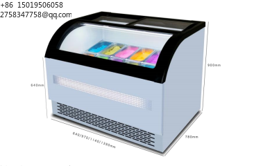 Hochwertige elektrische Mini-E – Commercial Chest Freezer Bewertung und Preis