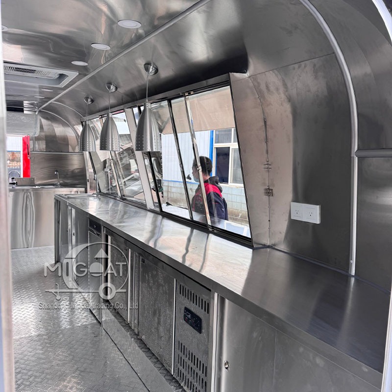 Edelstahl Mobiler Küchenwagen  – Commercial Kitchen Worktops Bewertung und Preis