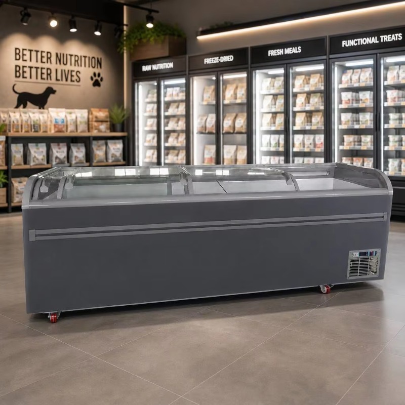 Gefriertruhe mit Glasdeckel un – Commercial Chest Freezer Bewertung und Preis