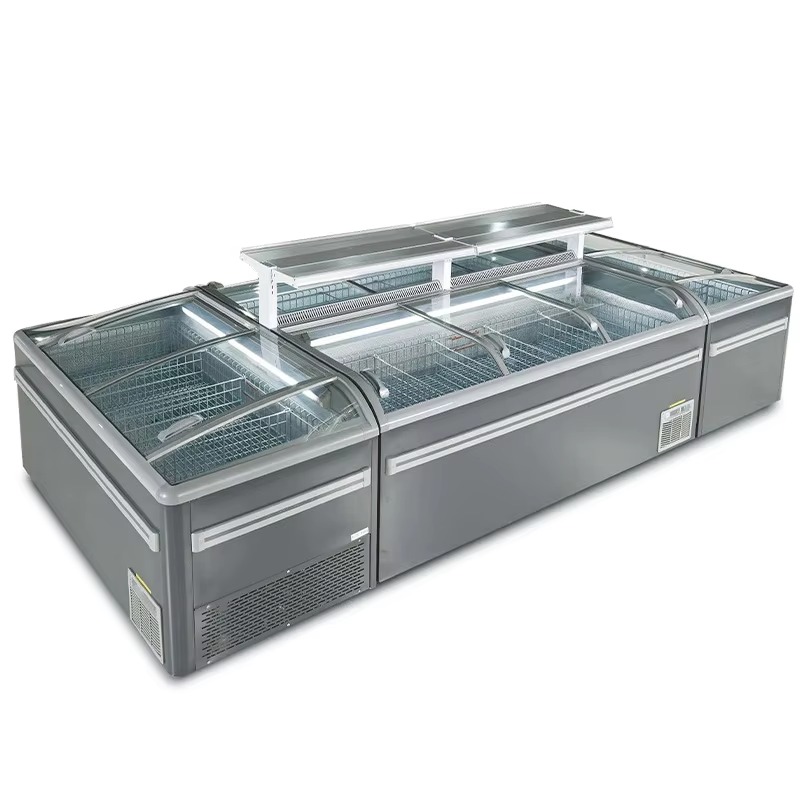 Gefriertruhe mit Glasdeckel un – Commercial Chest Freezer Bewertung und Preis