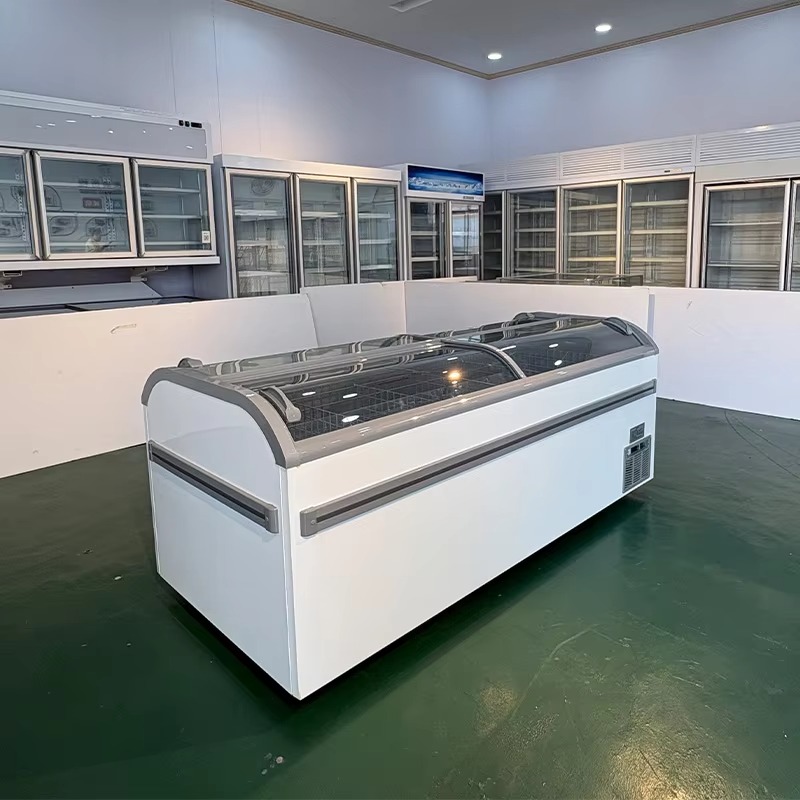 Gefriertruhe mit Glasdeckel un – Commercial Chest Freezer Bewertung und Preis