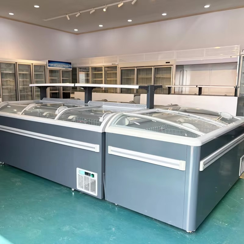 Gefriertruhe mit Glasdeckel un – Commercial Chest Freezer Bewertung und Preis