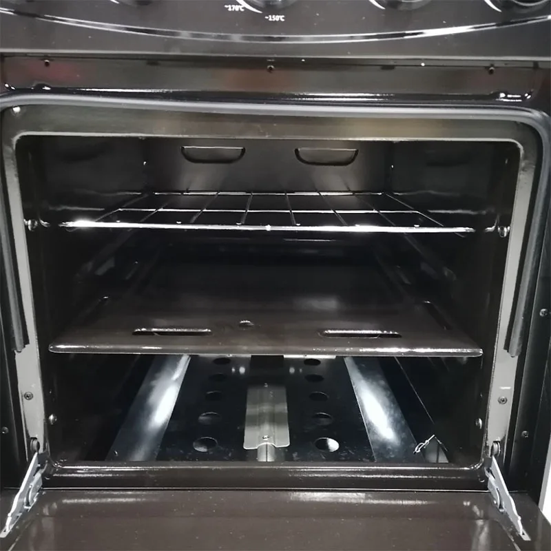 4-Brenner Freistehender Integr – Range Commercial Kitchen Bewertung und Preis