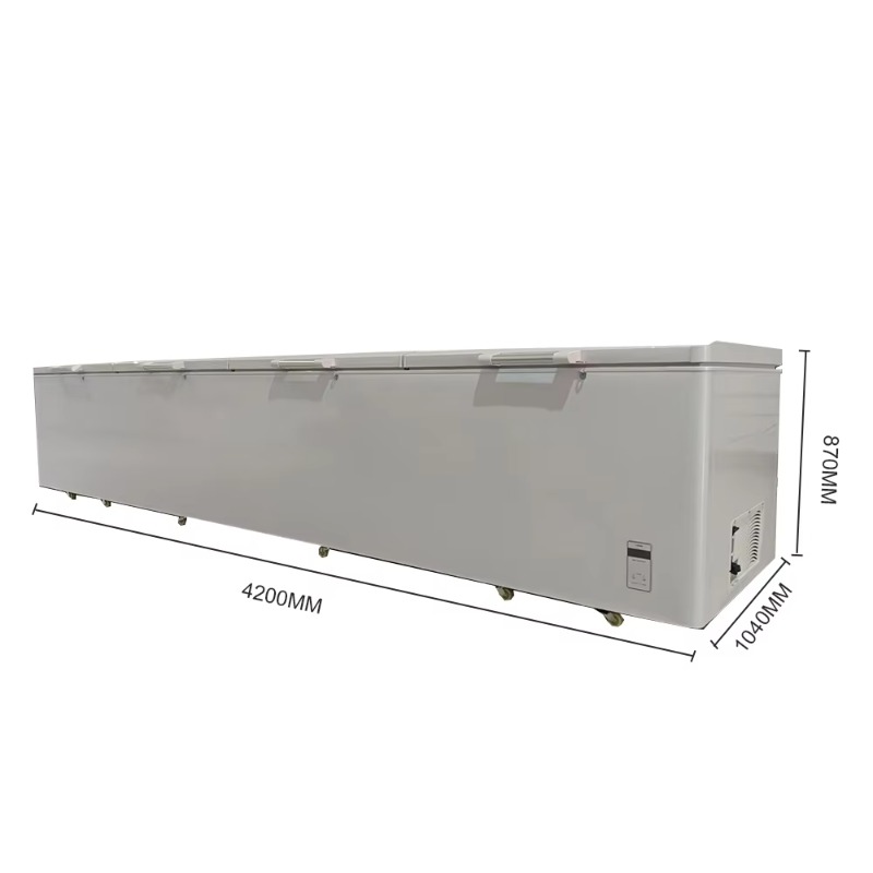 2688 Großer Kommerzieller Hori – Commercial Chest Freezer Bewertung und Preis