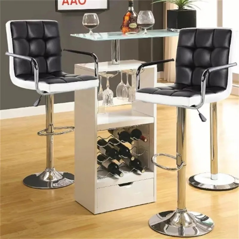 Neue Moderne Luxus PU-Leder Ba – Commercial Kitchen And Bar Bewertung und Preis