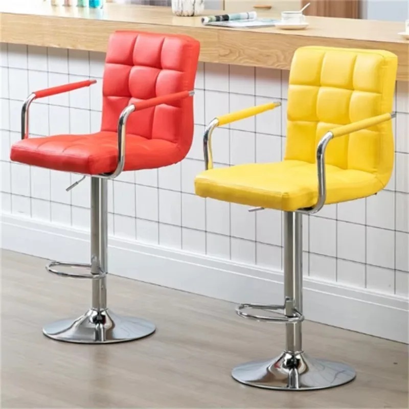 Neue Moderne Luxus PU-Leder Ba – Commercial Kitchen And Bar Bewertung und Preis