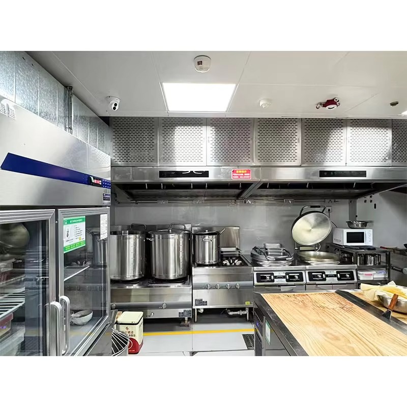 Kommerzielle Anpassbare 201 Ed – Range Commercial Kitchen Bewertung und Preis