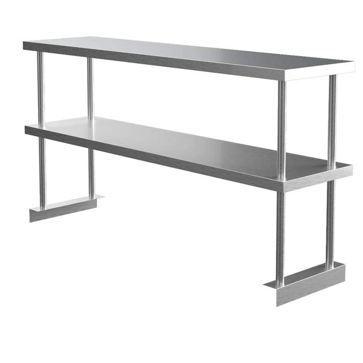 Gewerblicher Edelstahl-Arbeits – Commercial Kitchen Worktops Bewertung und Preis
