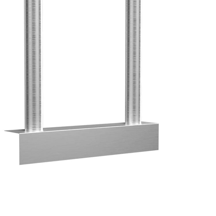 Gewerblicher Edelstahl-Arbeits – Commercial Kitchen Worktops Bewertung und Preis