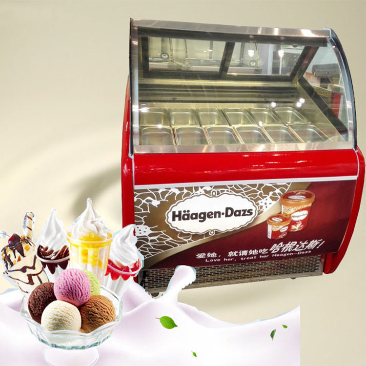 QDMECH Fabrikpreis Harteis-Vit – Commercial Chest Freezer Bewertung und Preis