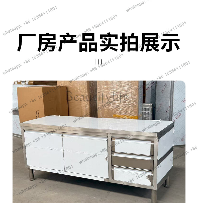 jj4 Edelstahl Gewerblicher Küc – Commercial Kitchen Worktops Bewertung und Preis