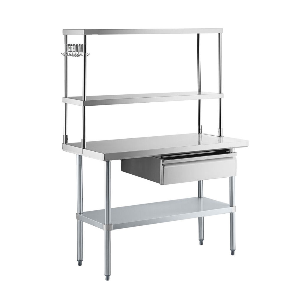 Anpassbare Gewerbliche Küchena – Commercial Kitchen Worktops Bewertung und Preis