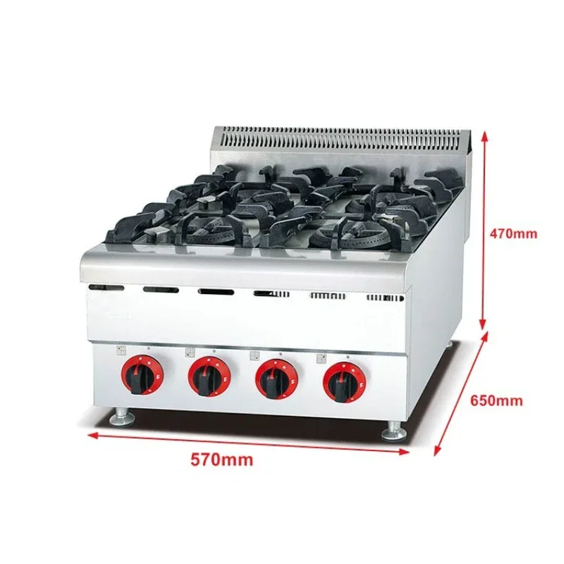 Gewerbliche Edelstahl-Küchenau – Range Commercial Kitchen Bewertung und Preis