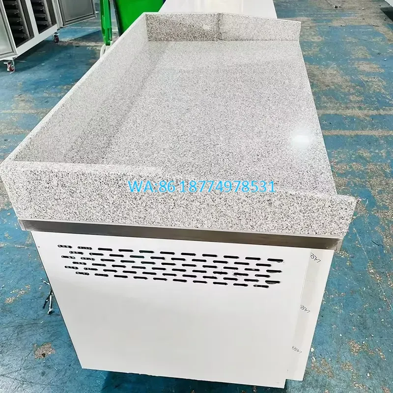 Wmwmnu Gewerblicher 2-Türiger  – Commercial Kitchen Worktops Bewertung und Preis