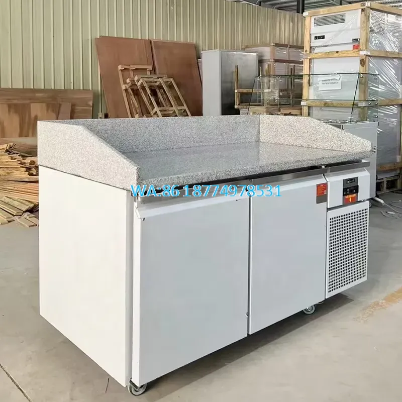 Wmwmnu Gewerblicher 2-Türiger  – Commercial Kitchen Worktops Bewertung und Preis