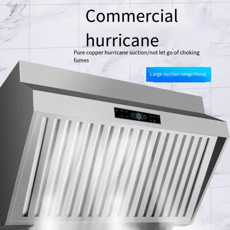 1,5m Edelstahl-Dunstabzugshaub – Commercial Kitchen Hoods Bewertung und Preis