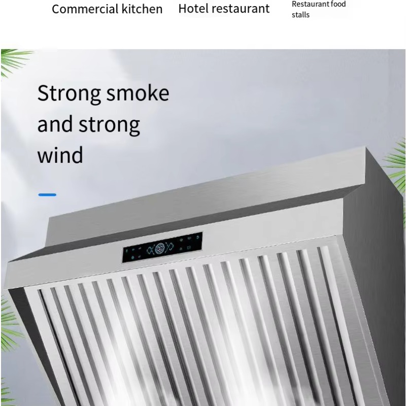 1,5m Edelstahl-Dunstabzugshaub – Commercial Kitchen Hoods Bewertung und Preis