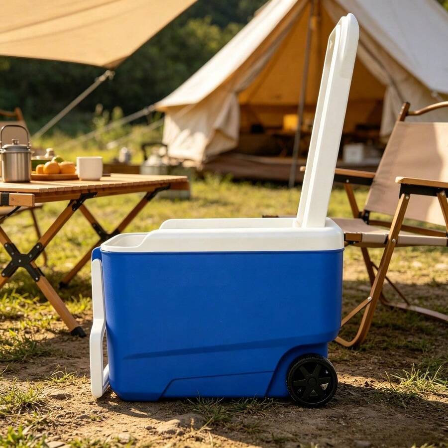 38 QT Hartschalenkühlbox mit r – Commercial Chest Freezer Bewertung und Preis