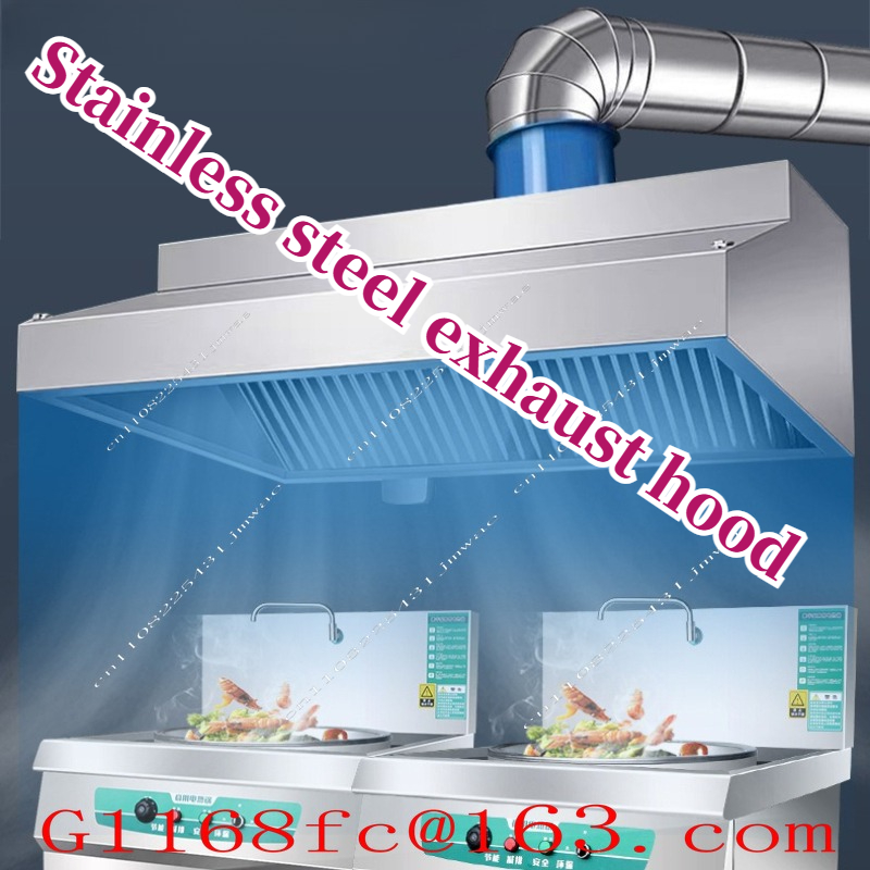 Edelstahl-Abzugshaube für Gewe – Commercial Kitchen Hoods Bewertung und Preis